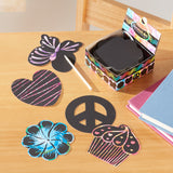 Scratch Art® Box of Friendship Notes O1
