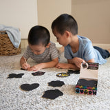 Scratch Art® Box of Friendship Notes O1