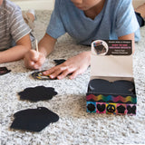 Scratch Art® Box of Friendship Notes O1