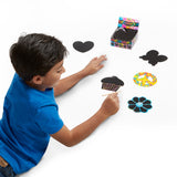 Scratch Art® Box of Friendship Notes O1