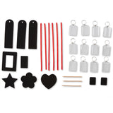 Scratch Art® Deluxe Party Pack Q8