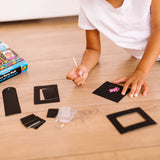Scratch Art® Deluxe Party Pack Q8