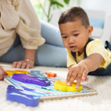 Sea Creatures Chunky Puzzle - 7 Pieces Y5