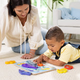Sea Creatures Chunky Puzzle - 7 Pieces Y5