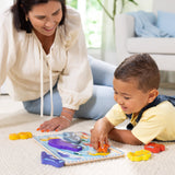 Sea Creatures Chunky Puzzle - 7 Pieces Y5