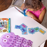 Sea Life Scissor Skills Activity Pad Q1