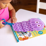Sea Life Scissor Skills Activity Pad Q1