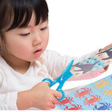 Sea Life Scissor Skills Activity Pad Q1