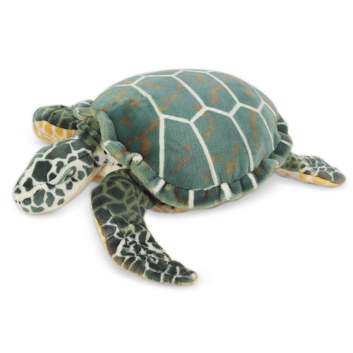 Sea Turtle Giant Stuffed Animal W6
