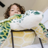 Sea Turtle Giant Stuffed Animal W6