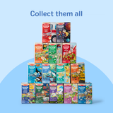 Search & Find Beneath the Waves Floor Puzzle - 48 Pieces J1