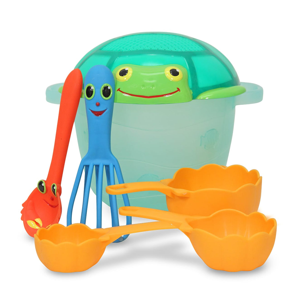 Seaside Sidekicks Sand Baking Set J5