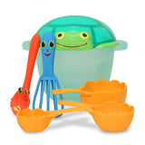 Seaside Sidekicks Sand Baking Set J5