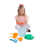 Seaside Sidekicks Sand Baking Set J5