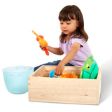 Seaside Sidekicks Sand Baking Set J5