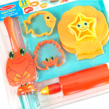 Seaside Sidekicks Sand Cookie Set M7