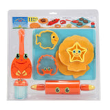 Seaside Sidekicks Sand Cookie Set U1