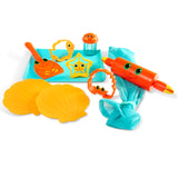 Seaside Sidekicks Sand Cookie Set U1