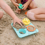 Seaside Sidekicks Sand Cupcake Set D2