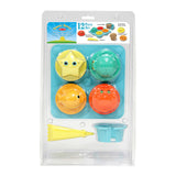 Seaside Sidekicks Sand Cupcake Set K9