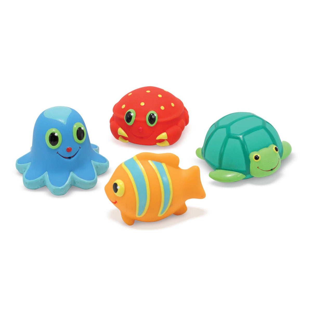 Seaside Sidekicks Squirters Water Toys M8