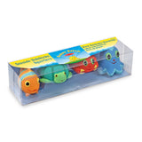 Seaside Sidekicks Squirters Water Toys M8