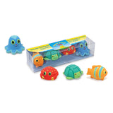 Seaside Sidekicks Squirters Water Toys M8