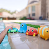 Seaside Sidekicks Squirters Water Toys M8
