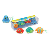 Seaside Sidekicks Squirters Water Toys M8