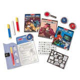 Secret Decoder Deluxe Activity Set - On the Go S0