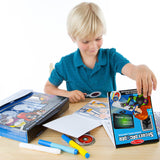 Secret Decoder Deluxe Activity Set - On the Go S0