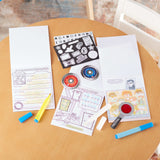 Secret Decoder Deluxe Activity Set - On the Go S0