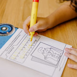 Secret Decoder Game Book - On the Go Travel Activity Book O4
