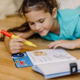 Secret Decoder Game Book - On the Go Travel Activity Book P3
