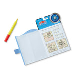 Secret Decoder Game Book - On the Go Travel Activity Book P3