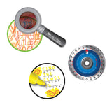 Secret Decoder Game Book - On the Go Travel Activity Book P3