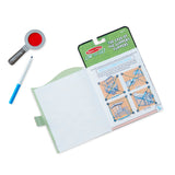Secret Decoder Set - Case of the Slippery Flippers Z5