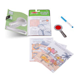 Secret Decoder Set - Case of the Slippery Flippers Z5