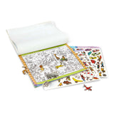 Seek & Find Sticker Pad – Adventure J8