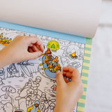 Seek & Find Sticker Pad – Adventure J8