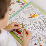 Seek & Find Sticker Pad – Adventure Q1