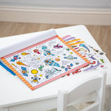 Seek & Find Sticker Pad – Adventure Q1