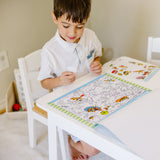 Seek & Find Sticker Pad – Adventure Q1