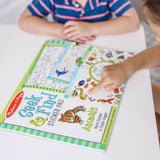 Seek & Find Sticker Pad – Animals P7
