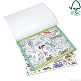 Seek & Find Sticker Pad – Animals P7
