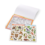 Seek & Find Sticker Pad – Animals P7