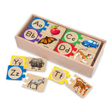 Self-Correcting Letter Puzzles B1