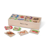 Self-Correcting Letter Puzzles B1