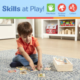 Self-Correcting Letter Puzzles B1