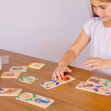Self-Correcting Letter Puzzles B1